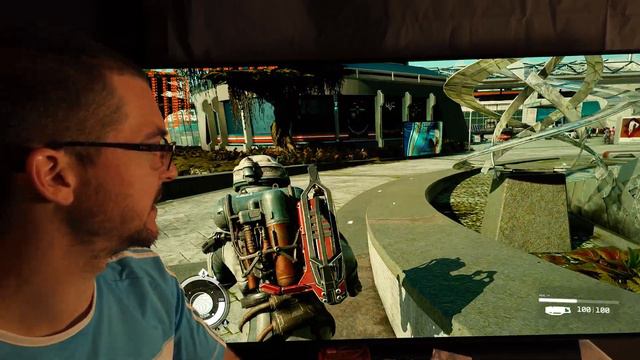 Starfield is the worst looking game I've tried to fix. This is round 1, and I'm not giving up смотреть онлайн