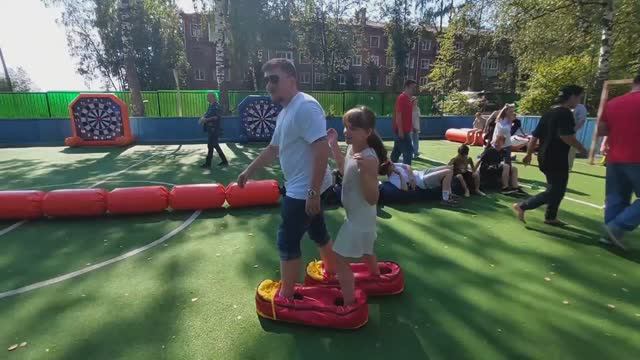 Forward & Карабановский Детский дом \\ Гонка Героев \\ 25.08.24 смотреть онлайн