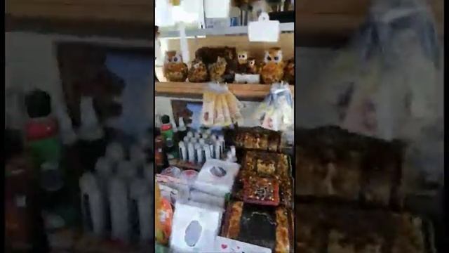 Пляж Балтийского моря/Россыпи янтаря под ногами