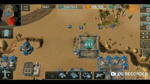 ART OF WAR 3 Прохождение 43 миссии на 3 звезды. За Конфу. Сложно