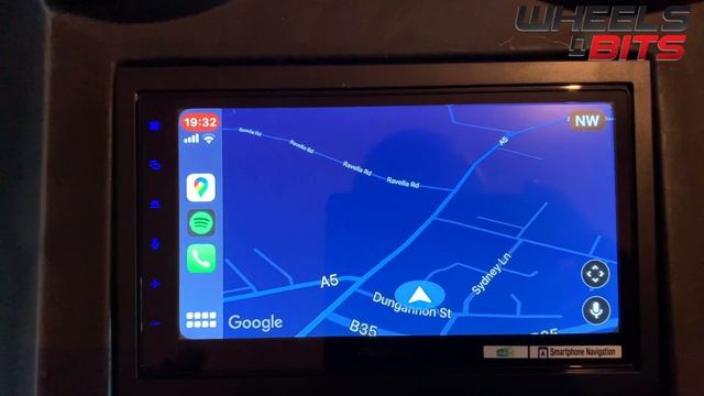 PIONEER SPH-DA250DAB Apple Car Play Android Auto Car Stereo Review SPH-DA250DABAN
