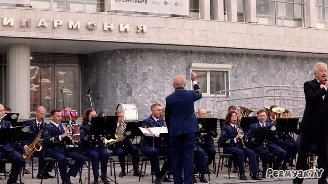 Владимир Тайсаев и Пермский губернский оркестр - Эй, гусар (Песня Никиты) смотреть онлайн