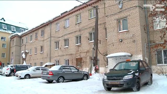 Районы Тюмени - Бабарынка - «Утро с Вами» 06.02.2017