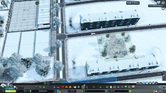 Cities:Skylines - Первые Свечки \\ Гайдик для новичков\\ Русский город