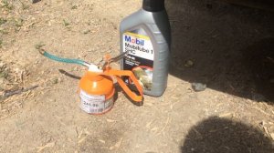 замена масла в заднем редукторе SUZUKI LIANA 4ВД