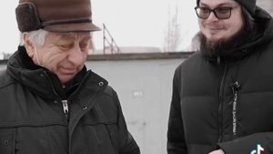 Булкин подарил машину деду ?