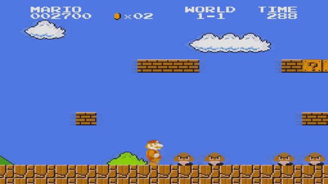 ХАКИ #9.1: Super Mario Bros. смотреть онлайн