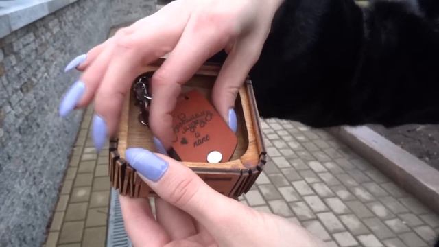 подарочный бокс смотреть онлайн