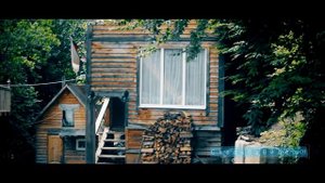 Отдых в горах Адыгеи и базы отдыха. Приют Буйный.