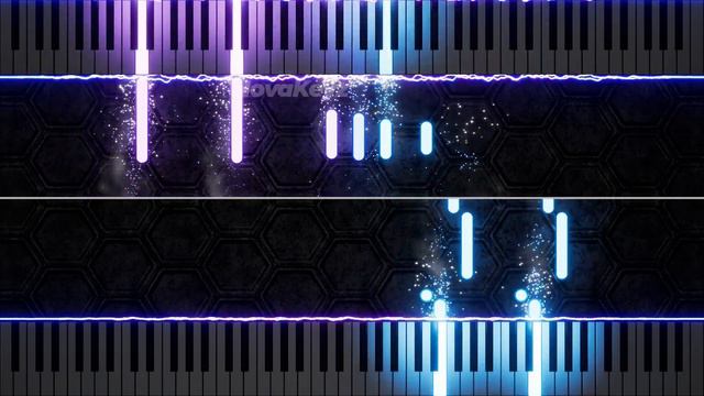 Fought & Lost: Sam Ryder, Brian May (Piano Cover) смотреть онлайн