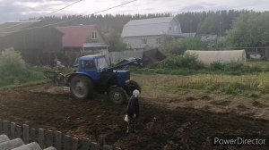МТЗ-82 замена пружин подвески ПВМ