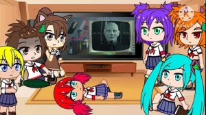 реакция бесконечное лето #4 на факты часть 1