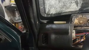 *Лада нива 213,214. Установка, и подключение Китайского замка дверей с дистанционным управлением