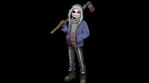 Песня "Тик так на часах" андертейл (ПЕРЕЗАЛИВ)