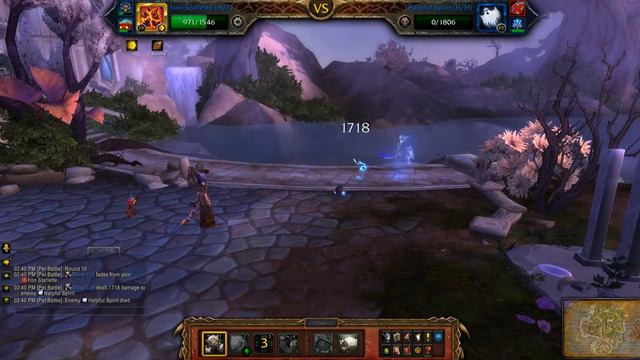 Nightwatcher Merayl - Roboteer смотреть онлайн