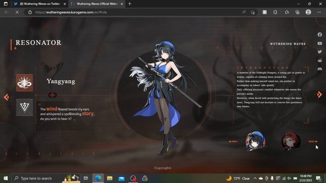 Wuthering Waves - Archeologist Bailian | Character Introduction смотреть онлайн