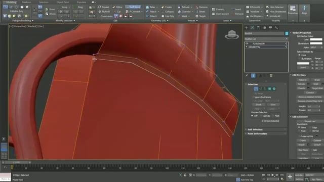 PropsModeling - Chair