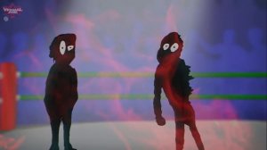 Pennywise Vs Groot - Cartoon Beatbox Battles