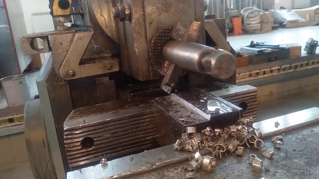 Залипательное видео СТРОГАНИЕ МЕТАЛЛА. смотреть онлайн