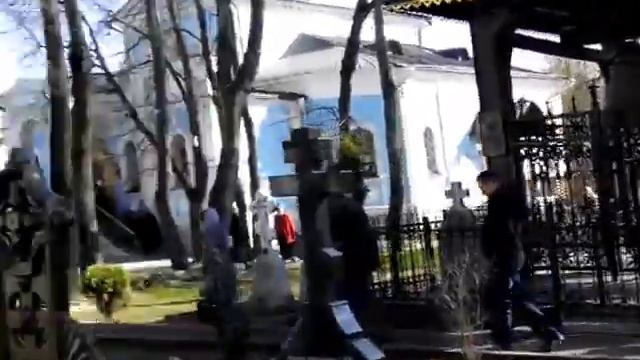 Оптина Пустынь. Монастырь. Святая земля. Слава Богу доехал, помолился. смотреть онлайн