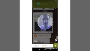 Как записывать видеосообщения в телеграмм