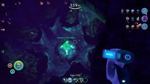 Architect Artifact N6M Subnautica Below Zero Location