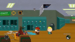 South Park:Stick of Truth #3 - У рыжих нет души [18+]