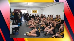 SASS 2022 Episode 48 Segment 3 (Jessica Bates – Glenelg SANFL Women’s)