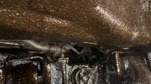 Дефект тормозной трубки на паджеро