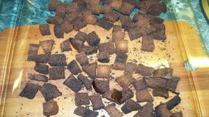 Квас из сухарей без дрожжей