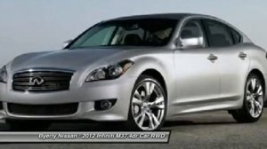 2012 INFINITI M37 Louisville, KY NP3185