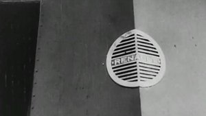 Кинохроника. Общественный транспорт в Москве в середине 1920-х годов прошлого века