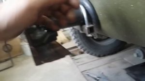 Отличная китайская лебедка на Ниву