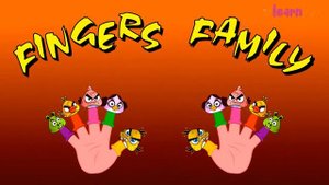 Finger Family Nursery Rhyme Angry Birds Finger Rhyme Children Songs