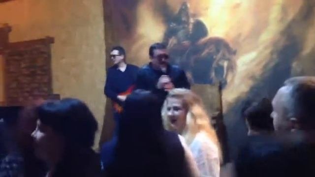 Владимир Ждамиров - этап