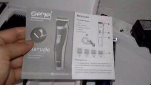 Gemei model GM-6005