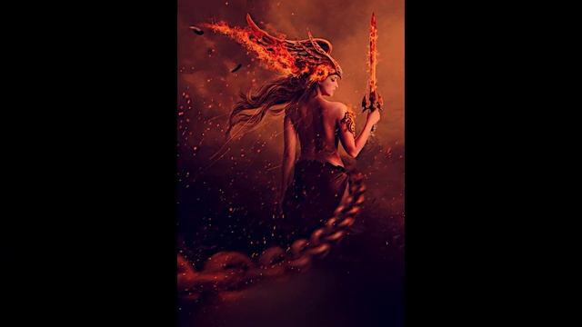 Геката в сфере Огня. Медитация Гекаты в сфере Огня. смотреть онлайн