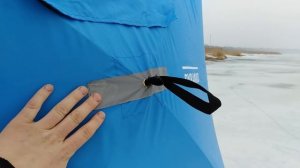 Зимняя палатка Higashi Pyramid