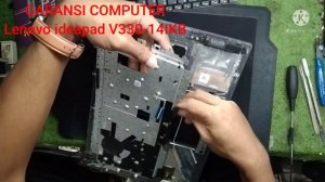 ganti keyboard lenovo ideapad V330-14IKB