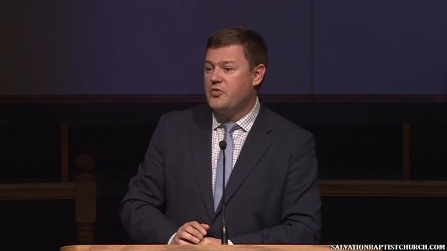 2. Послание Иуды 1:5-7, 14-15. ─ «Суд для лжеучителей» - Андрей С. Чепель смотреть онлайн