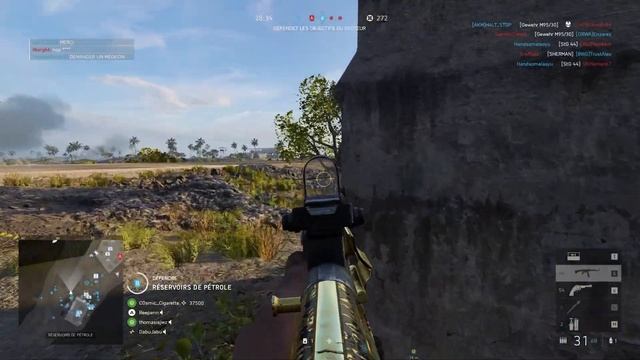 Battlefield 5 [PC] - RTX 3080, R7 5800x [Gameplay#3] смотреть онлайн