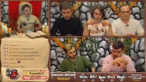 Серия 2. Часть 1 | Экспедиция Хартдеген. Земли Былых Легенд | Dungeons and Dragons