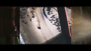Cars 3 official Doc Hudson crash