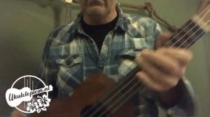 Flight concert ukulele NUC200 NA - review