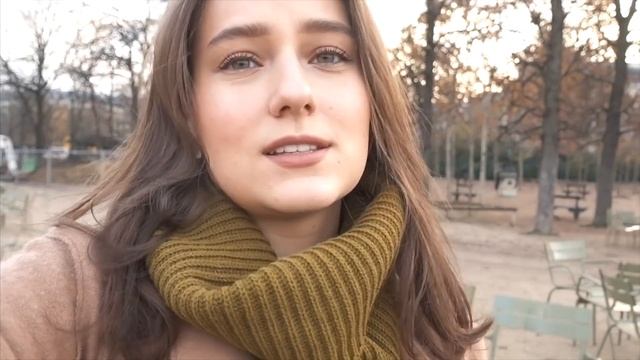 ВЛОГМАС #1 / Учеба в Париже