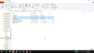 How to install JSON lib in c++(Visual Studio)
