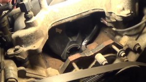 Lincoln Town Car Coolant Leak Repair - 4.6 SOHC Composite Intake Manifold