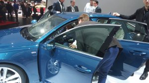 Глава Mercedes Дитрих Цетше заценил новую Audi A6