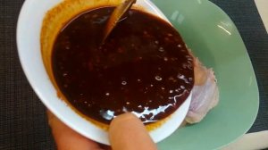 Куриные крылышки в духовке. Готовим вместе