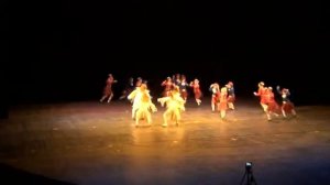 Шотландский танец